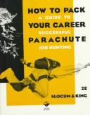 Book cover for How to Pack Your Career Parachute-Mgmt