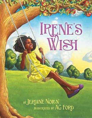 Book cover for Irene's Wish