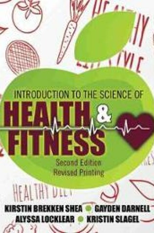 Cover of Introduction to the Science of Health and Fitness