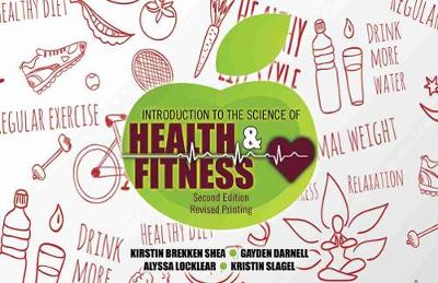 Book cover for Introduction to the Science of Health and Fitness