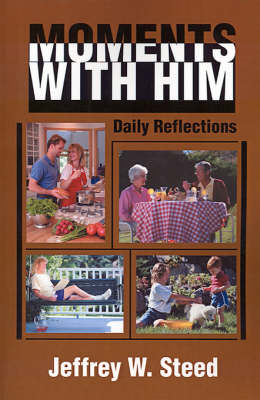 Book cover for Moments with Him