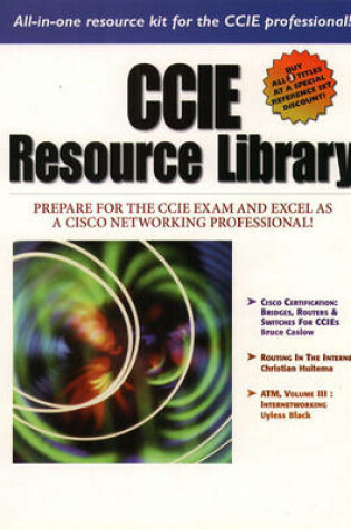 Cover of CCIE Resource Library