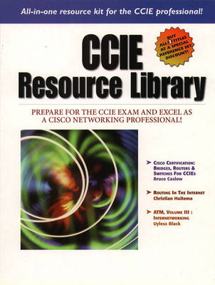 Book cover for CCIE Resource Library