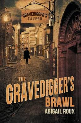 Book cover for The Gravedigger's Brawl