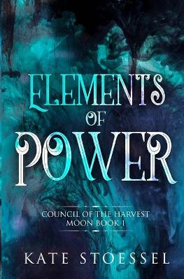 Book cover for Elements of Power