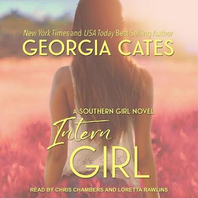 Book cover for Intern Girl