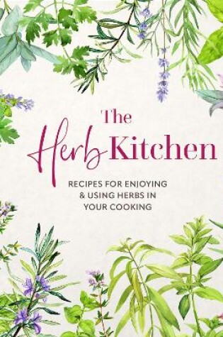 Cover of The Herb Kitchen