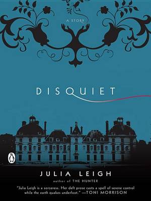 Book cover for Disquiet