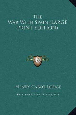 Cover of The War with Spain