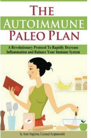 Cover of The Autoimmune Paleo Plan