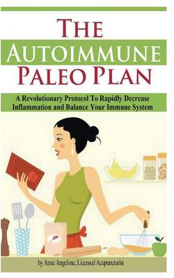 Book cover for The Autoimmune Paleo Plan