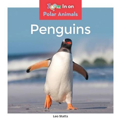 Book cover for Penguins