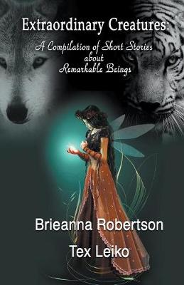 Book cover for Extraordinary Creatures