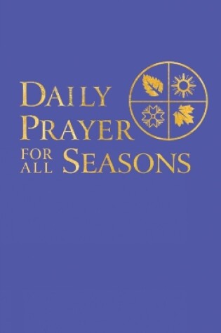 Cover of Daily Prayer for All Seasons