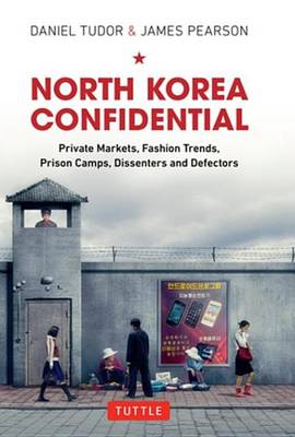 Book cover for North Korea Confidential