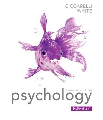 Book cover for Psychology with Student Access Code