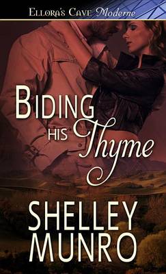 Book cover for Biding His Thyme