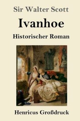 Cover of Ivanhoe (Großdruck)