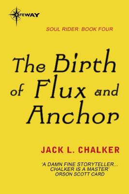 Book cover for The Birth of Flux and Anchor