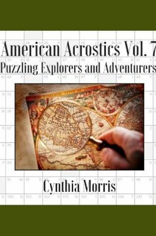 Cover of American Acrostics Volume 7