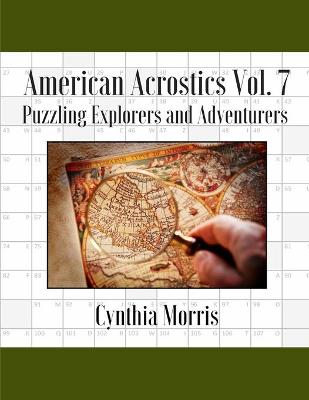 Cover of American Acrostics Volume 7