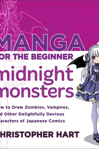 Cover of Manga for the Beginner: Midnight Monsters