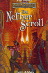 Book cover for The Nether Scroll