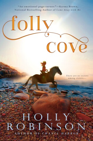 Cover of Folly Cove