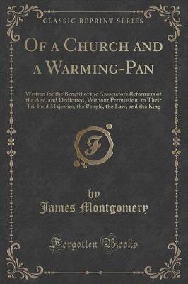 Book cover for Of a Church and a Warming-Pan
