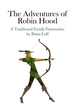 Cover of The Adventures of Robin Hood