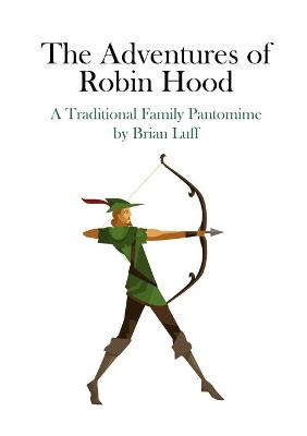 Book cover for The Adventures of Robin Hood