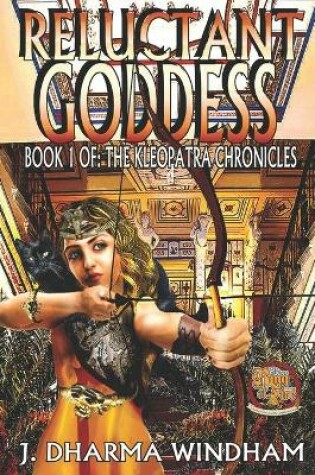 Cover of Reluctant Goddess