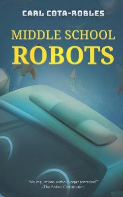 Book cover for Middle School Robots