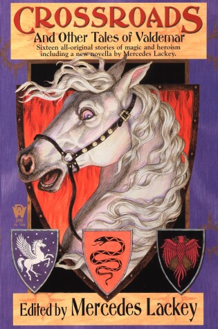 Cover of Crossroads and Other Tales of Valdemar