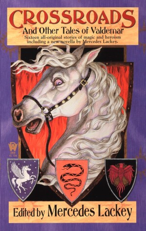 Cover of Crossroads and Other Tales of Valdemar