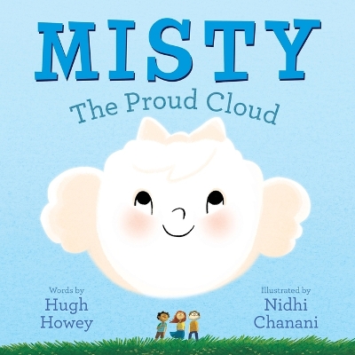 Book cover for Misty