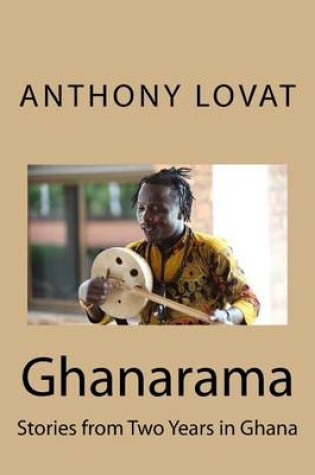 Cover of Ghanarama