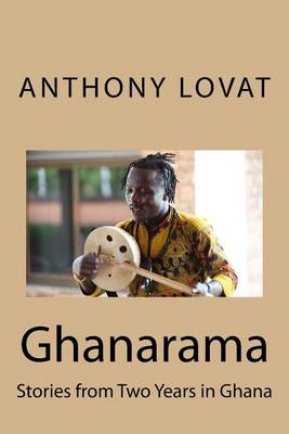 Cover of Ghanarama