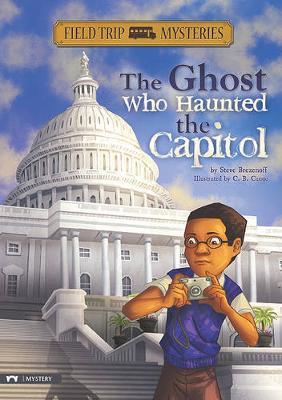 Book cover for Ghost Who Haunted the Capitol