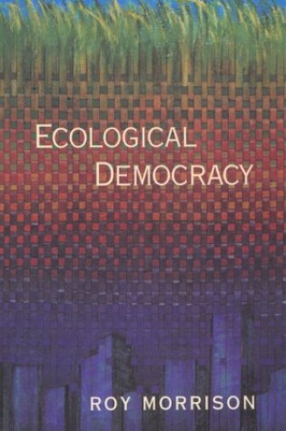 Cover of Ecological Democracy