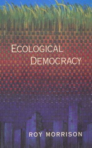 Book cover for Ecological Democracy