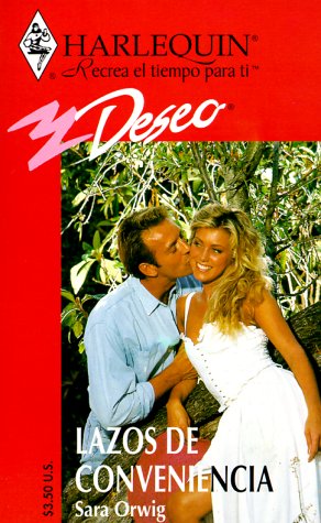 Cover of Lazos de Conveniencia