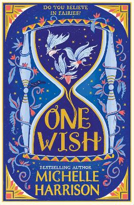Book cover for One Wish