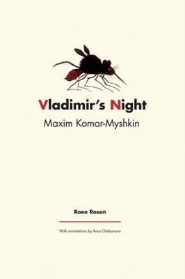 Book cover for Maxim Komar–Myshkin – Vladimir`s Night