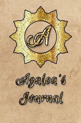 Cover of Azalea's Journal