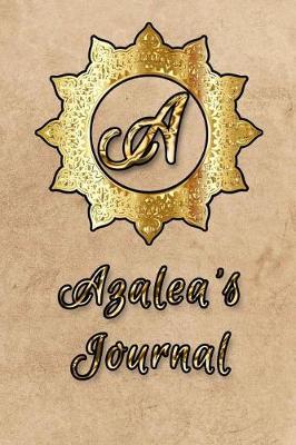 Book cover for Azalea's Journal