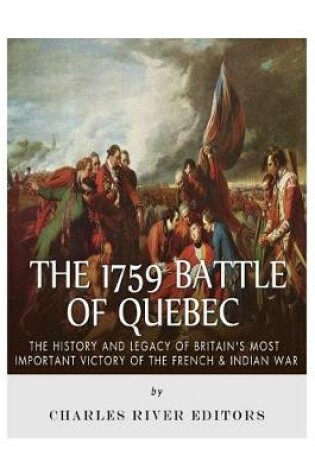 Cover of The 1759 Battle of Quebec