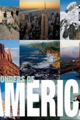 Cover of Wonders of America: Cubebook