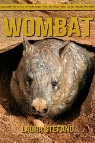 Cover of Wombat