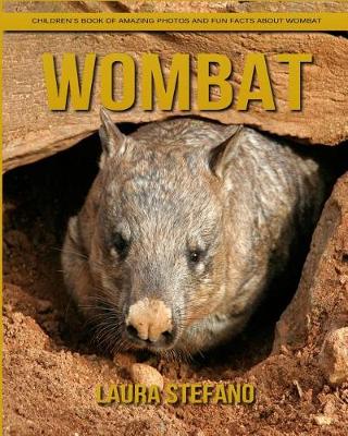 Book cover for Wombat